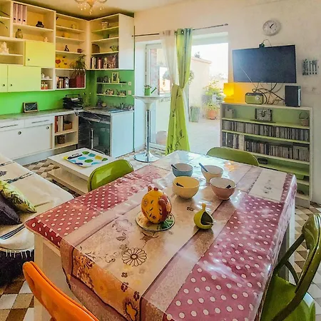 In Saint-etienne With Kitchen Apartment *