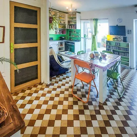In Saint-etienne With Kitchen Apartment
